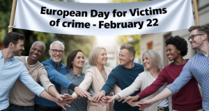 European Day for Victims of Crime February 22 2025 European Day for Victims of Crime February 22 2025