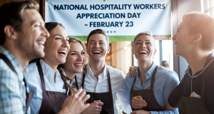 National Hospitality Workers Appreciation Day February 23 2025 National Hospitality Workers Appreciation Day February 23 2025