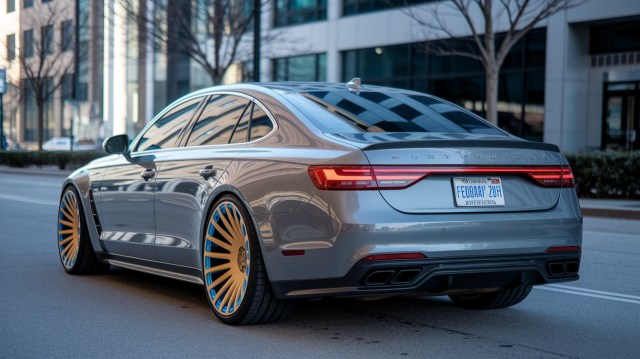 National Customized Wheel and Tire Day - February 28, 2025