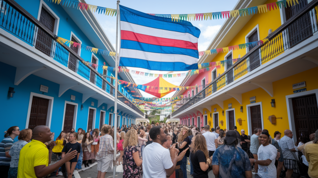 St. Lucia Independence Day February 22 2025