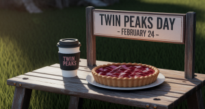 Twin Peaks Day February 24 2025 Twin Peaks Day February 24 2025