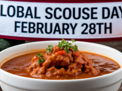 Global Scouse Day – February 28, 2025 Global Scouse Day - February 28, 2025