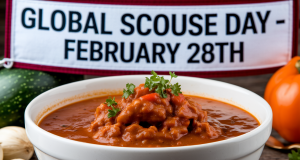 Global Scouse Day – February 28, 2025 Global Scouse Day - February 28, 2025