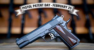 Pistol Patent Day February 25 2025 Pistol Patent Day February 25 2025