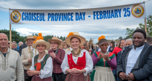 Choiseul Province Day February 25 2025 Choiseul Province Day February 25 2025