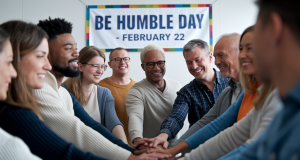 Be Humble Day February 22 2025 Be Humble Day February 22 2025