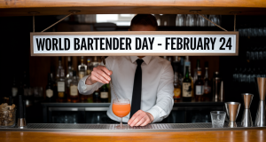 World Bartender Day February 24 2025 World Bartender Day February 24 2025