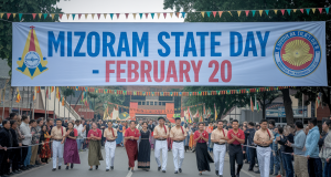Mizoram State Day- February 20 2025 Mizoram State Day- February 20 2025