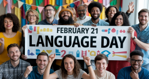 Language Day February 21 2025 Language Day February 21 2025