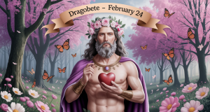 Dragobete February 24 2025 Dragobete February 24 2025