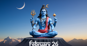 Maha Shivaratri February 26 2025 Maha Shivaratri February 26 2025