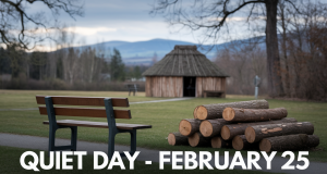 Quiet Day February 25 2025 Quiet Day February 25 2025