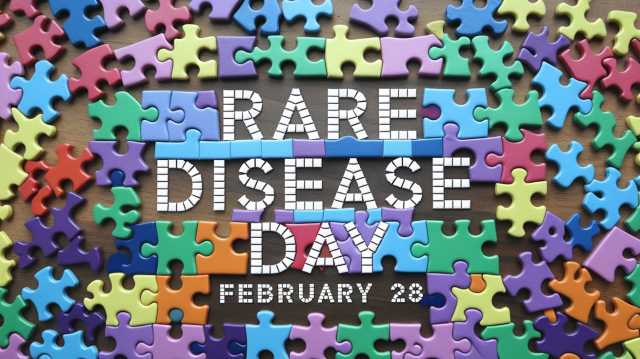 Rare Disease Day - February 28, 2025