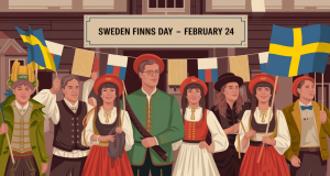 Sweden Finns Day February 24 2025 Sweden Finns Day February 24 2025