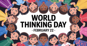 World Thinking Day February 22 2025 World Thinking Day February 22 2025