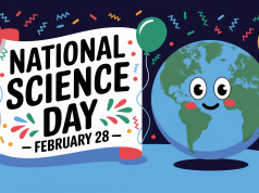National Science Day – February 28, 2025 National Science Day - February 28, 2025