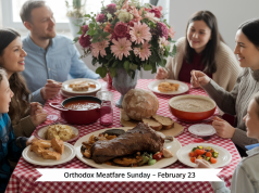 Orthodox Meatfare Sunday February 23 2025 Orthodox Meatfare Sunday February 23 2025