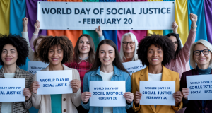 World Day of Social Justice February 20 2025 World Day of Social Justice February 20 2025