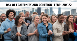Day of Fraternity and Cohesion February 22 2025 Day of Fraternity and Cohesion February 22 2025