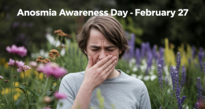 Anosmia Awareness Day February 27 2025 Anosmia Awareness Day February 27 2025