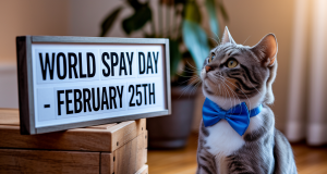 World Spay Day February 25 2025 World Spay Day February 25 2025