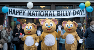 National Billy Day February 25 2025 National Billy Day February 25 2025