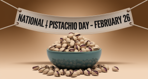 National Pistachio Day February 26 2025 National Pistachio Day February 26 2025