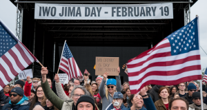 Iwo Jima Day – February 19 2025 Iwo Jima Day - February 19 2025