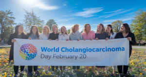 World Cholangiocarcinoma Day February 20 2025 World Cholangiocarcinoma Day February 20 2025