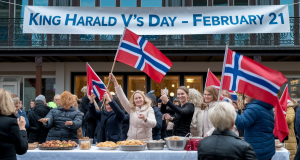 King Harald V’s Day February 21 2025 King Harald V's Day February 21 2025