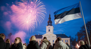 Estonia Independence Day February 24 2025 Estonia Independence Day February 24 2025