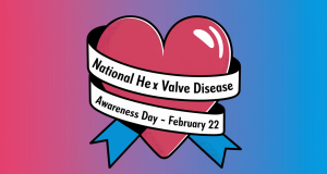 National Heart Valve Disease Awareness Day February 22 2025 National Heart Valve Disease Awareness Day February 22 2025