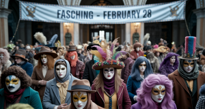 Fasching – February 28, 2025 Fasching - February 28, 2025