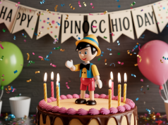 Pinocchio Day February 23 2025 Pinocchio Day February 23 2025