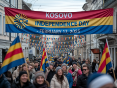 Kosovo Independence Day – February 17, 2025 Kosovo Independence Day – February 17, 2025