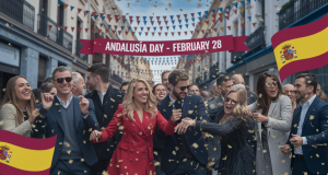 Andalusia Day – February 28, 2025 Andalusia Day - February 28, 2025
