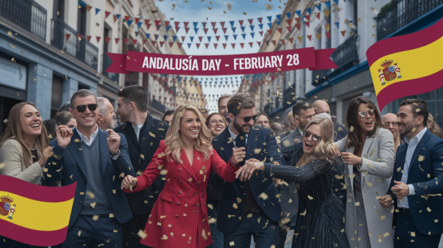 Andalusia Day - February 28, 2025