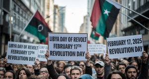 Libya Day of Revolt February 17th Revolution Day – February 17, 2025 Libya Day of Revolt February 17th Revolution Day – February 17, 2025