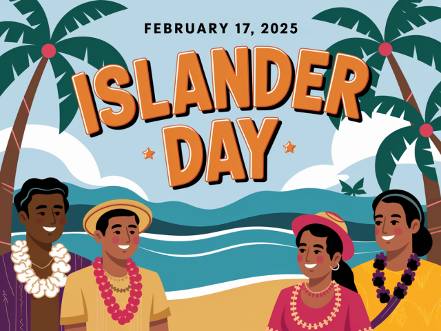 Islander Day – February 17, 2025 Islander Day – February 17, 2025