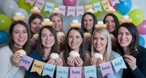 National Sticky Bun Day February 20 2025 National Sticky Bun Day February 20 2025