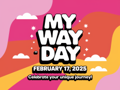 My Way Day – February 17, 2025 My Way Day – February 17, 2025