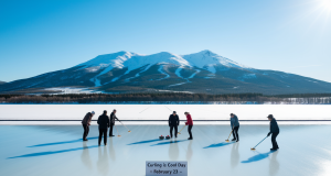 Curling Is Cool Day February 23 2025 Curling Is Cool Day February 23 2025