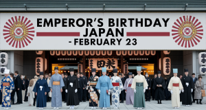 Emperor’s Birthday Japan February 23 2025 Emperor's Birthday Japan February 23 2025