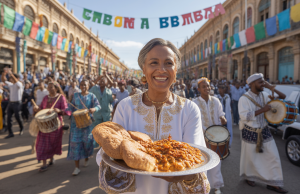 Eritrea: Keddus Johannes (Ge’ez New Year) 2025 –