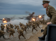 Allied Invasion of Salerno 1943 – World War II Amphibious Landings Led by General Mark Clark