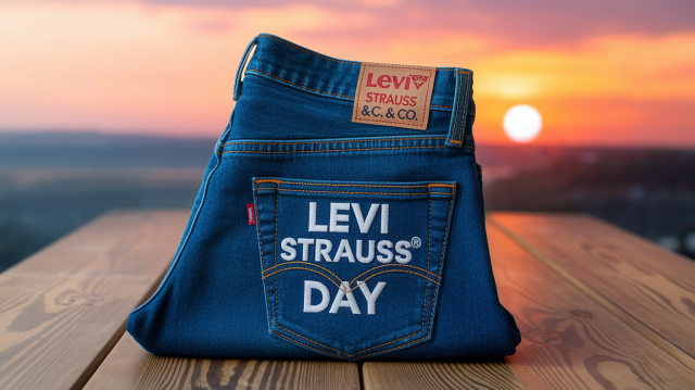 Levi Strauss Day February 26 2025