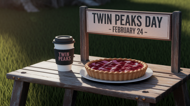 Twin Peaks Day February 24 2025