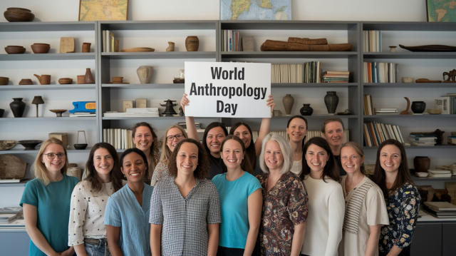 World Anthropology Day- February 20 2025