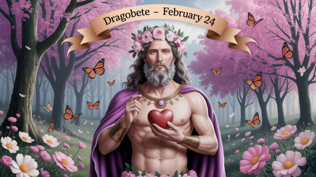 Dragobete February 24 2025