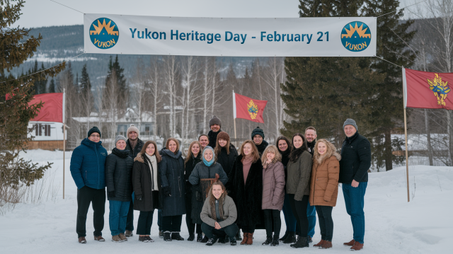 Yukon Heritage Day February 21 2025